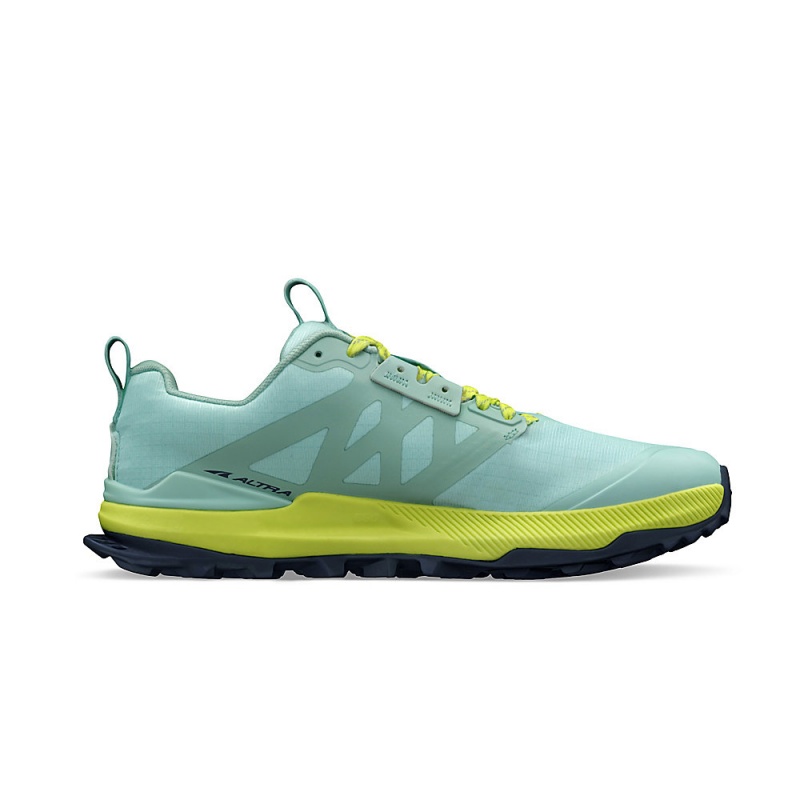 Altra LONE PEAK 8 Trailsko Dame Mintgrønne | AL0879F74