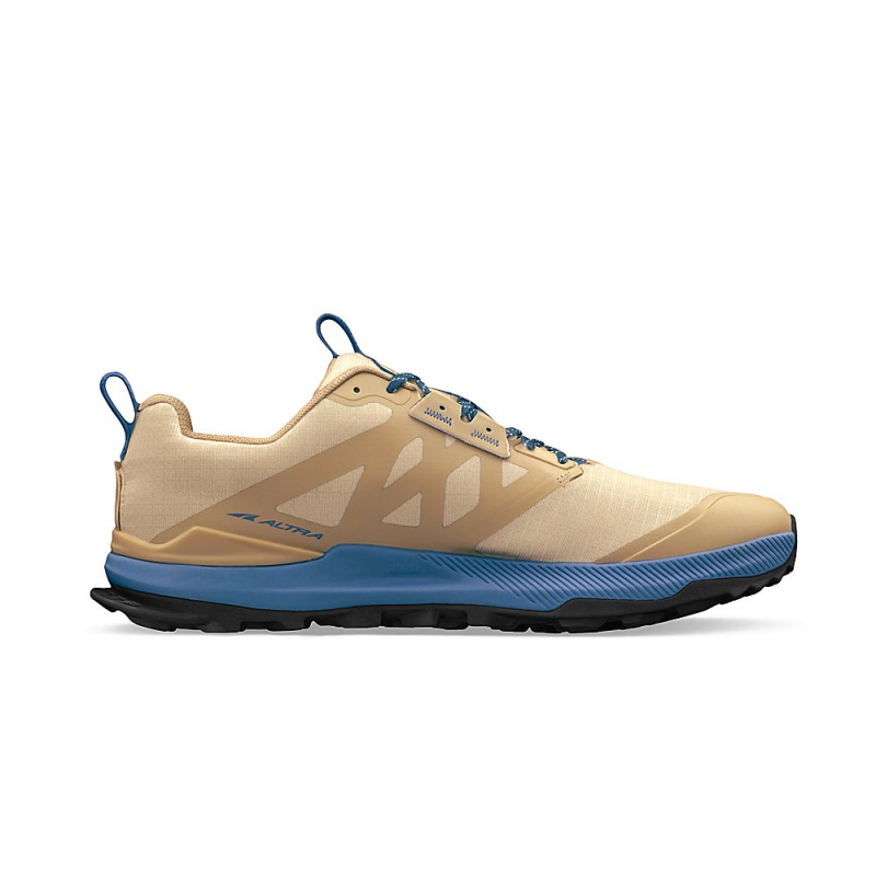 Altra LONE PEAK 8 Trailsko Herre Brune | AL3261X04