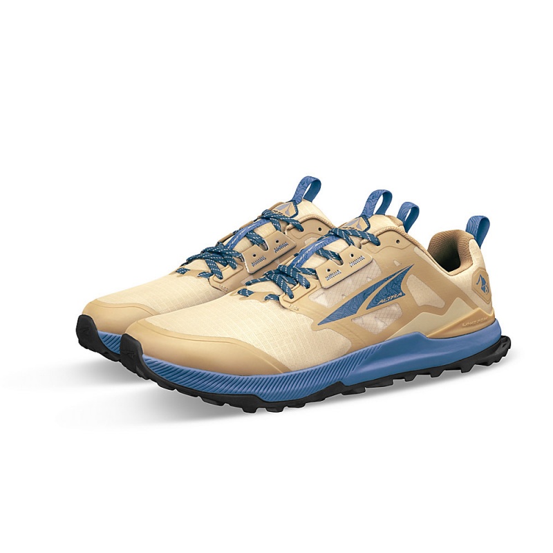 Altra LONE PEAK 8 Trailsko Herre Brune | AL3261X04