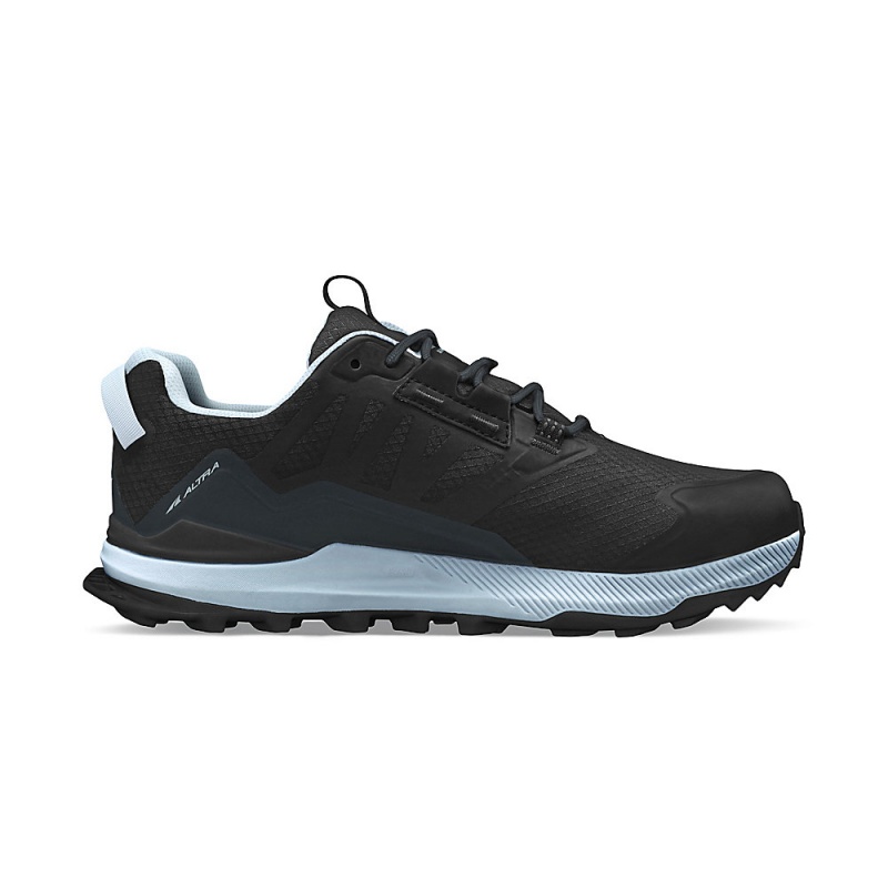 Altra LONE PEAK ALL-WTHR LOW 2 Trailsko Dame Sort | AL9764R47