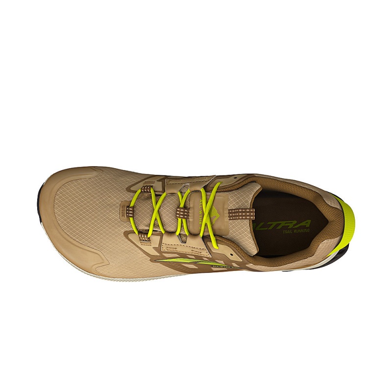 Altra LONE PEAK ALL-WTHR LOW 2 Trailsko Herre Brune | AL3098X65