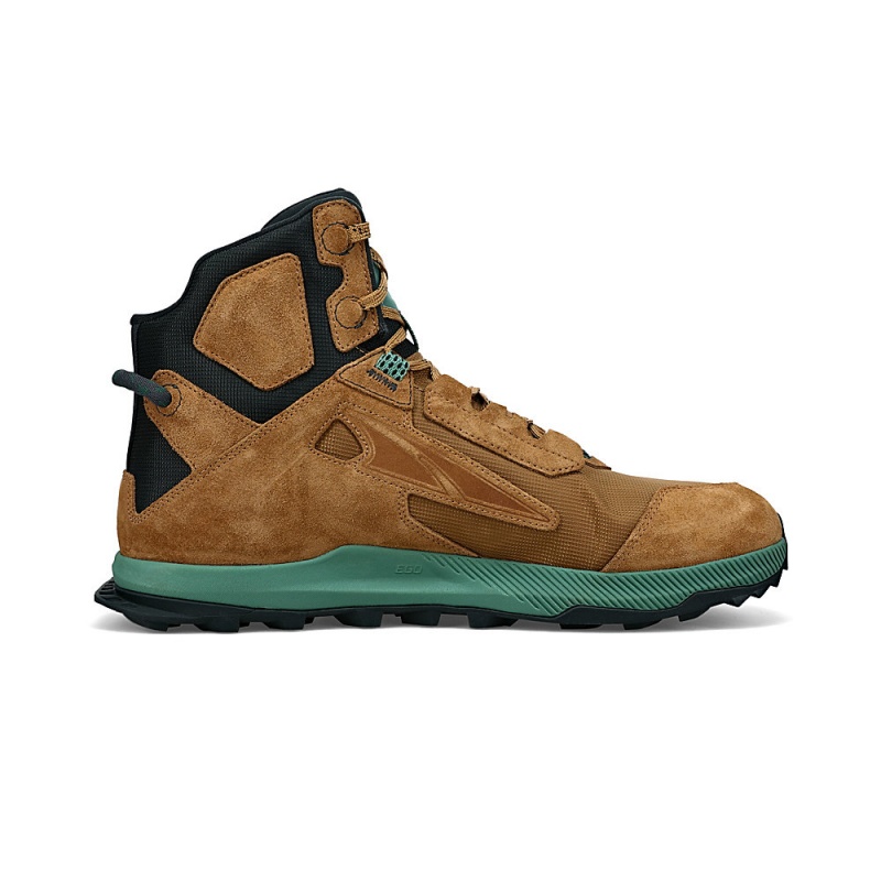 Altra LONE PEAK HIKER 2 Vandrestøvler Herre Brune | AL3487F95