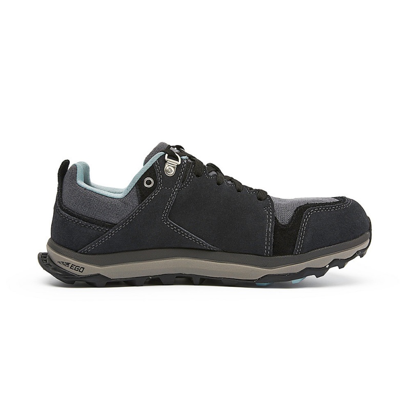 Altra LP ALPINE Trailsko Dame Mørkegrå | AL7105A65