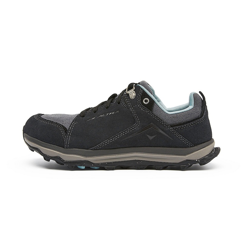 Altra LP ALPINE Trailsko Dame Mørkegrå | AL7105A65