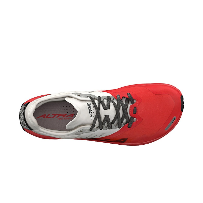 Altra MONT BLANC CARBON Trailsko Dame Hvide Koral | AL6315G31