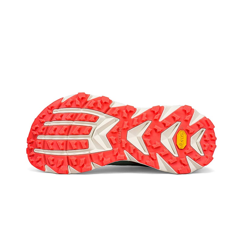 Altra MONT BLANC Trailsko Dame Mintgrønne | AL4596P34