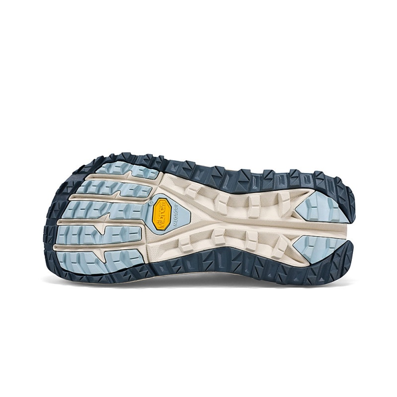 Altra OLYMPUS 5 HIKE LOW GTX Trailsko Dame Blå | AL1084L02