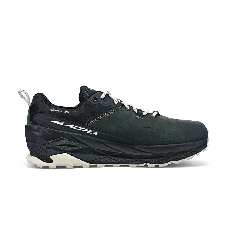 Altra OLYMPUS 5 HIKE LOW GTX Vandresko Herre Sort | AL7816S37