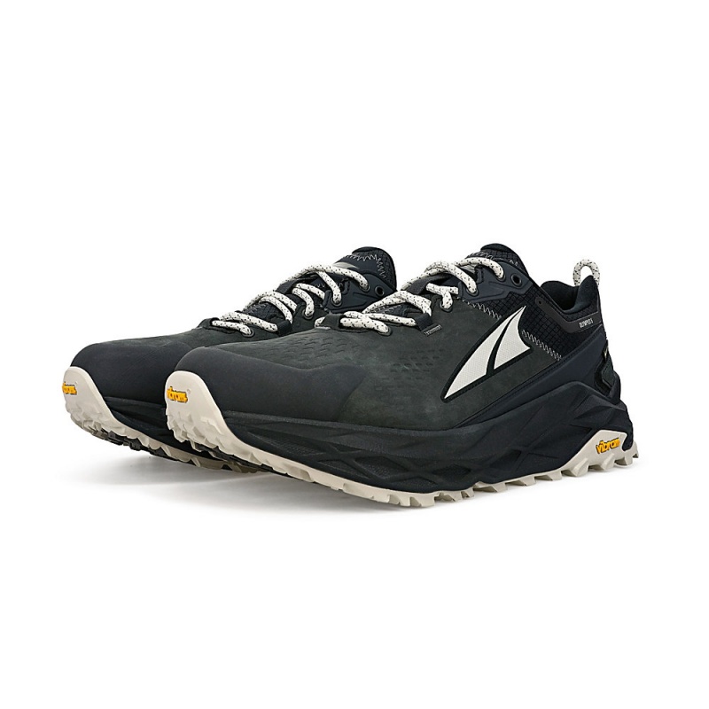 Altra OLYMPUS 5 HIKE LOW GTX Vandresko Herre Sort | AL7816S37