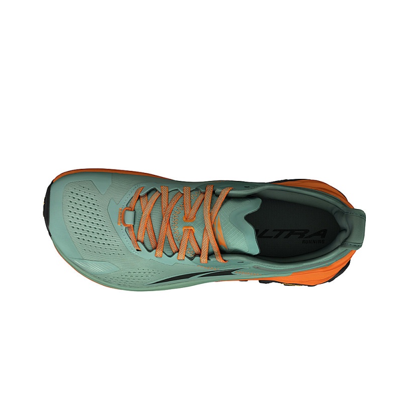 Altra OLYMPUS 5 Trailsko Herre Grå Orange | AL3206J53