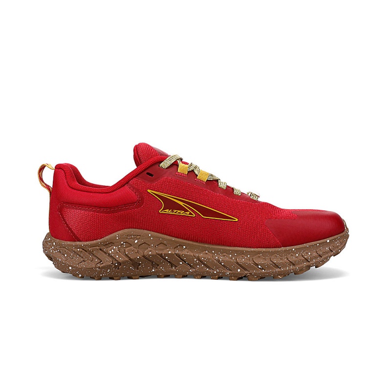 Altra OUTROAD 2 Trailsko Dame Rød | AL4281H67