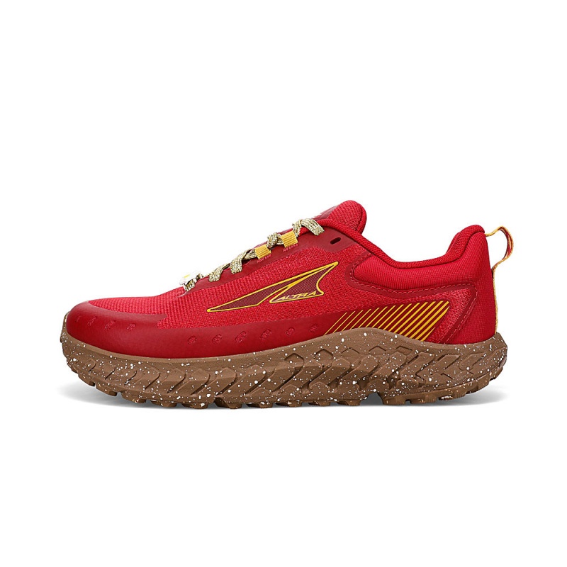 Altra OUTROAD 2 Trailsko Dame Rød | AL4281H67