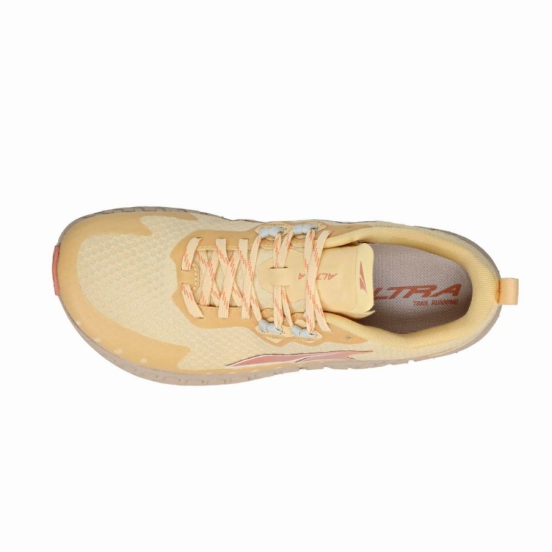 Altra OUTROAD Trailsko Dame Orange | AL7604T56