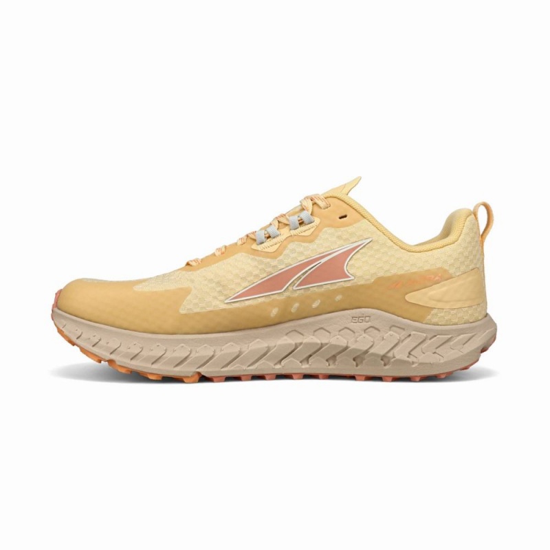 Altra OUTROAD Trailsko Dame Orange | AL7604T56