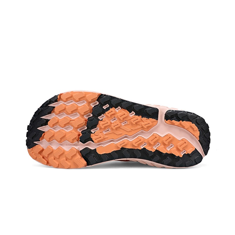 Altra OUTROAD Trailsko Dame Rød Orange | AL5409E97