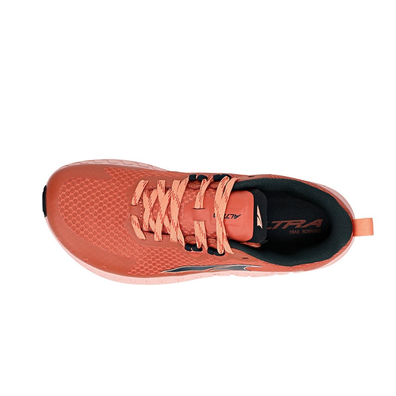 Altra OUTROAD Trailsko Dame Rød Orange | AL5409E97