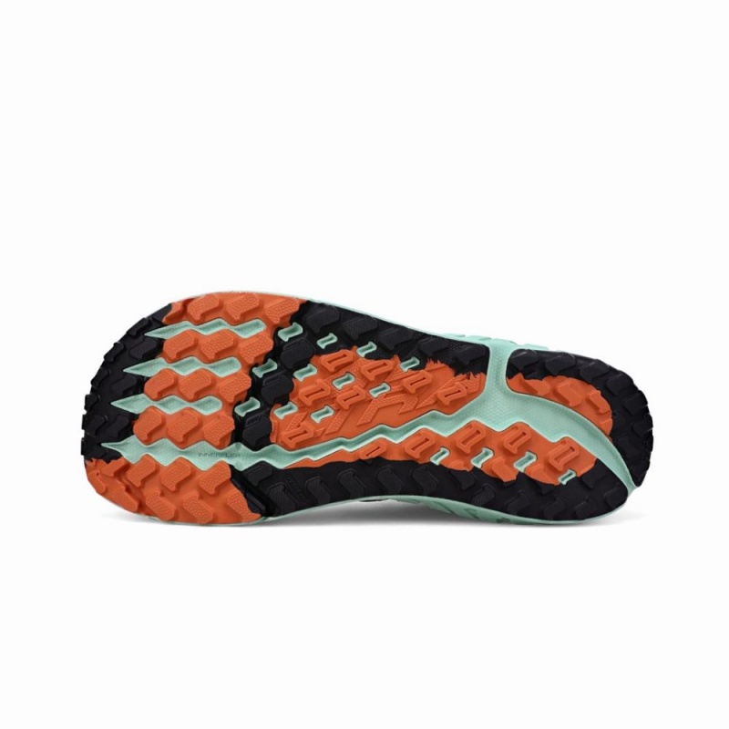 Altra OUTROAD Trailsko Herre Grøn Orange | AL4215E43