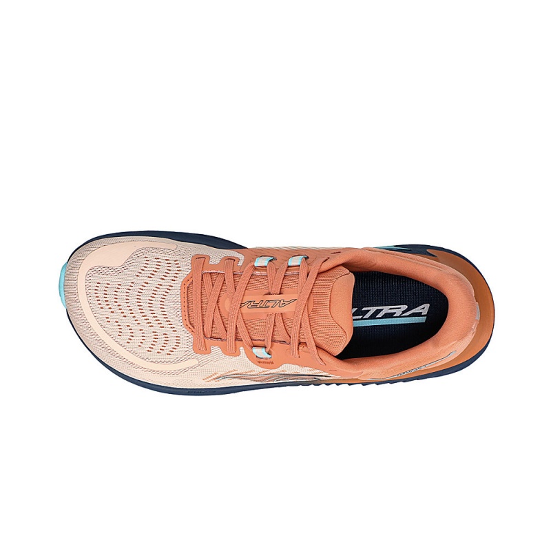 Altra PARADIGM 7 Løbesko Dame Orange | AL3756E94