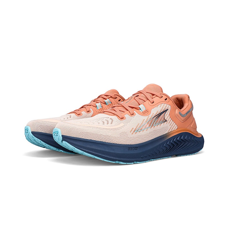 Altra PARADIGM 7 Løbesko Dame Orange | AL3756E94