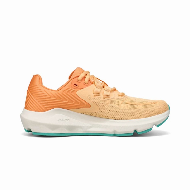 Altra PROVISION 7 Løbesko Dame Grøn Orange | AL5369B08