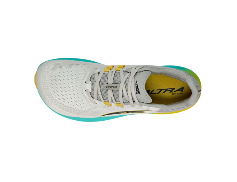 Altra PROVISION 7 Løbesko Herre Gul | AL8537G07