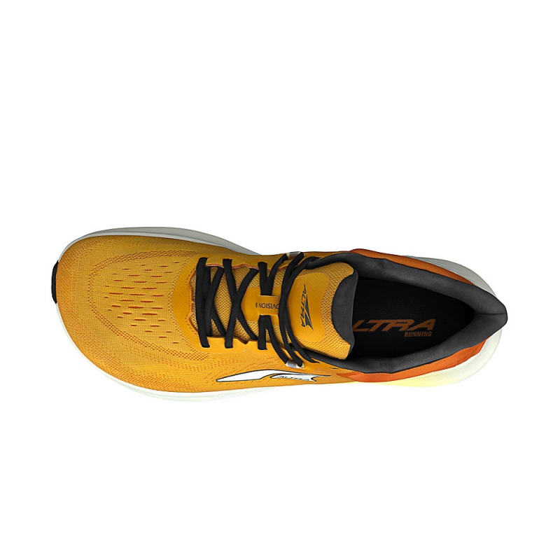 Altra PROVISION 8 Løbesko Herre Orange | AL7253S03