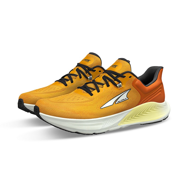 Altra PROVISION 8 Løbesko Herre Orange | AL7253S03