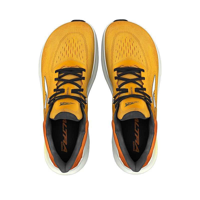 Altra PROVISION 8 Løbesko Herre Orange | AL7253S03