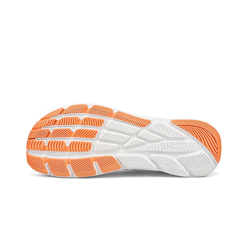 Altra RIVERA 3 Træningsko Herre Hvide Orange | AL6091W04