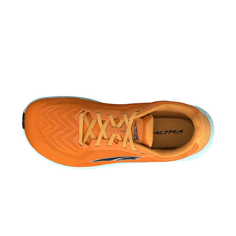 Altra RIVERA 4 Løbesko Herre Orange | AL4972B45