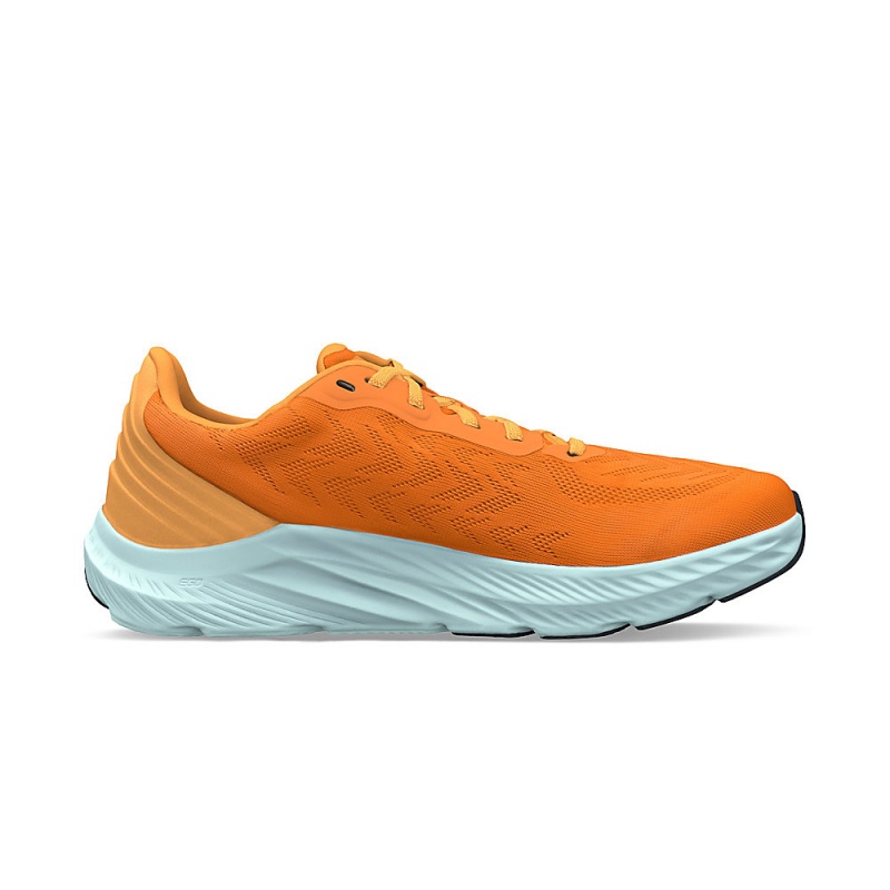 Altra RIVERA 4 Løbesko Herre Orange | AL4972B45