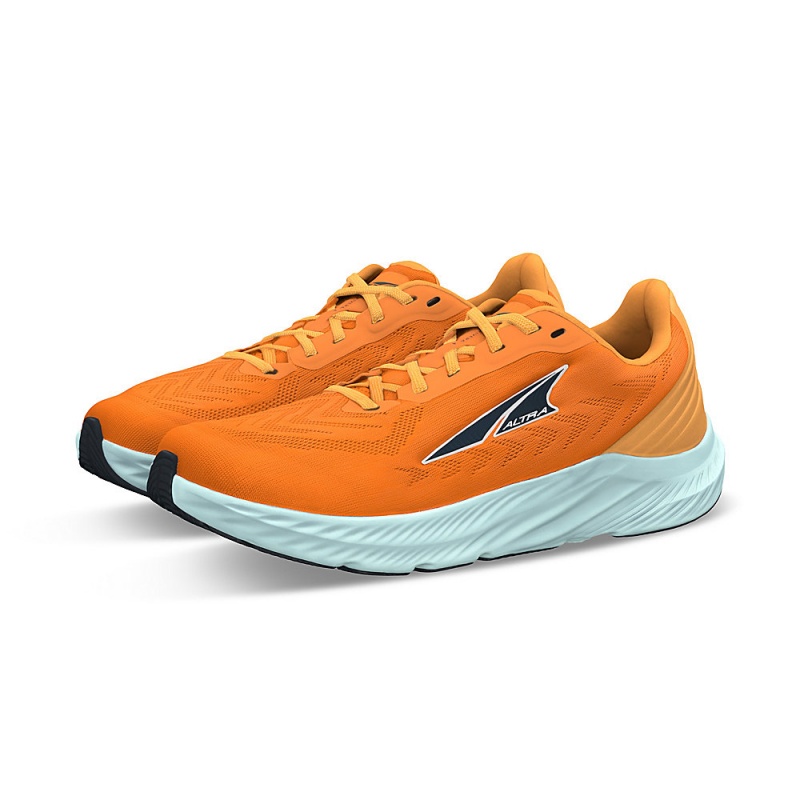 Altra RIVERA 4 Løbesko Herre Orange | AL4972B45