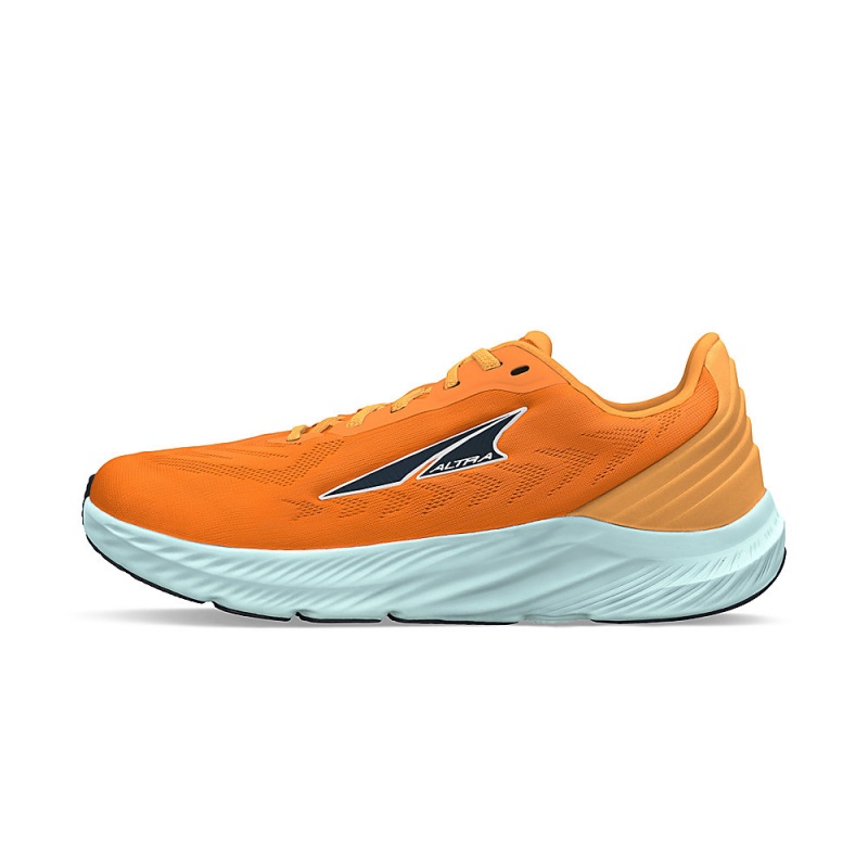 Altra RIVERA 4 Løbesko Herre Orange | AL4972B45