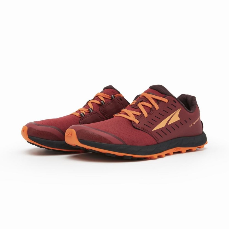 Altra SUPERIOR 5 Løbesko Dame Bordeaux | AL3492Z60