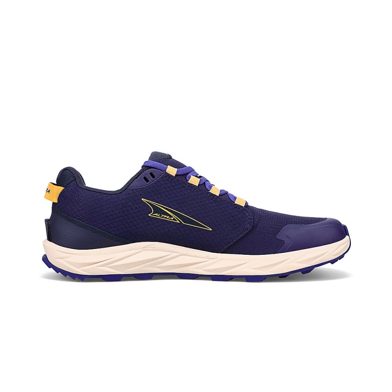 Altra SUPERIOR 6 Trailsko Dame Mørkelilla | AL1502B63