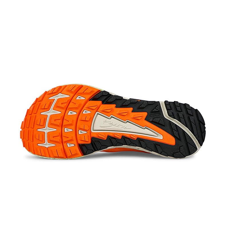 Altra TIMP 4 Trailsko Dame Orange | AL6491W47