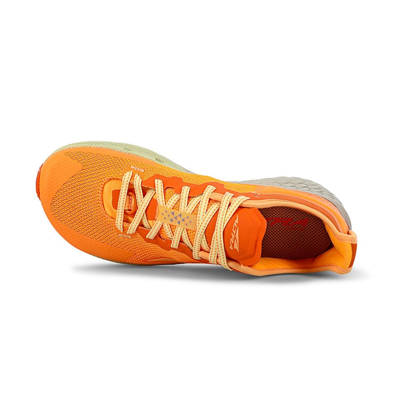 Altra TIMP 4 Trailsko Dame Orange | AL6491W47