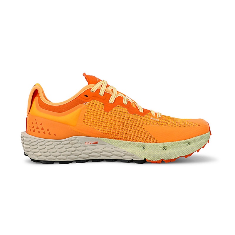 Altra TIMP 4 Trailsko Dame Orange | AL6491W47