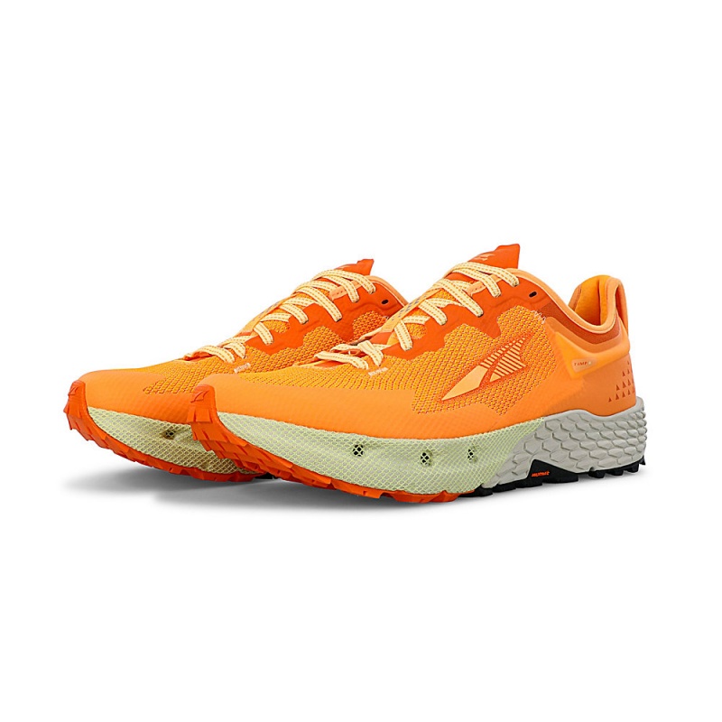 Altra TIMP 4 Trailsko Dame Orange | AL6491W47