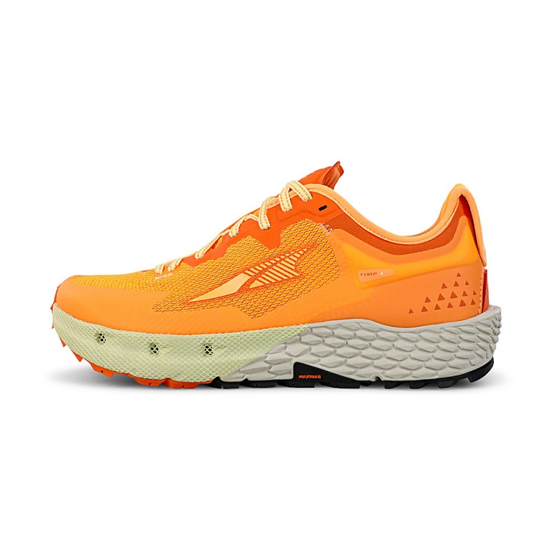 Altra TIMP 4 Trailsko Dame Orange | AL6491W47