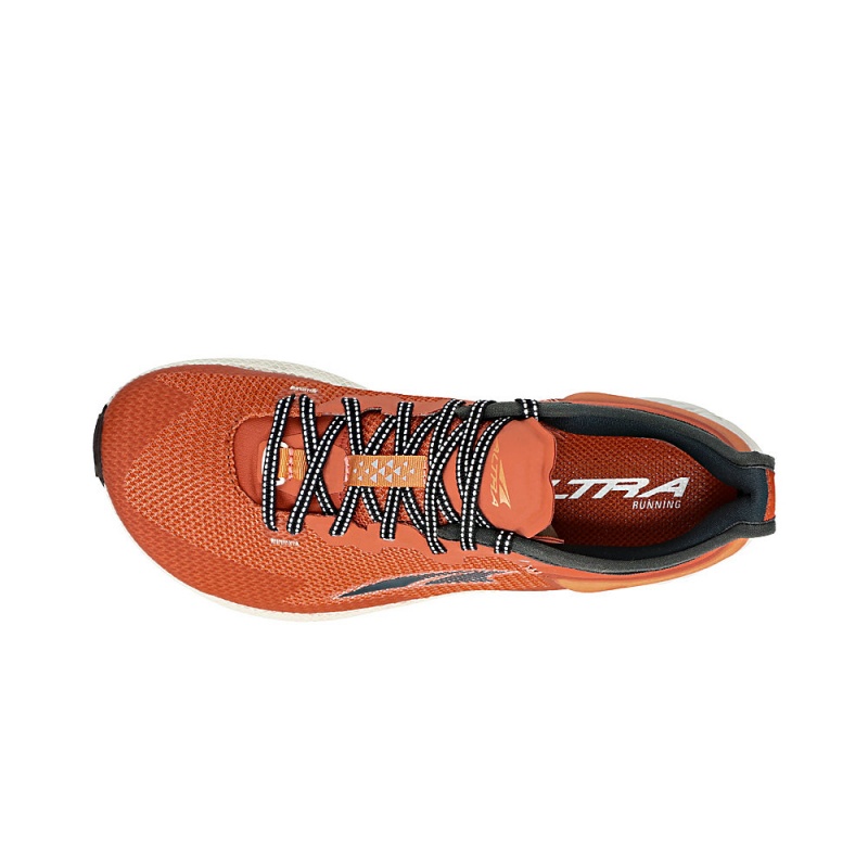 Altra TIMP 4 Trailsko Dame Rød Orange | AL5864R67