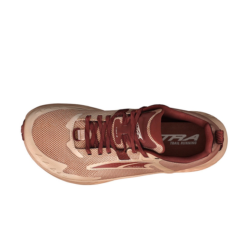 Altra TIMP 5 Trailsko Dame Brune | AL9287C93