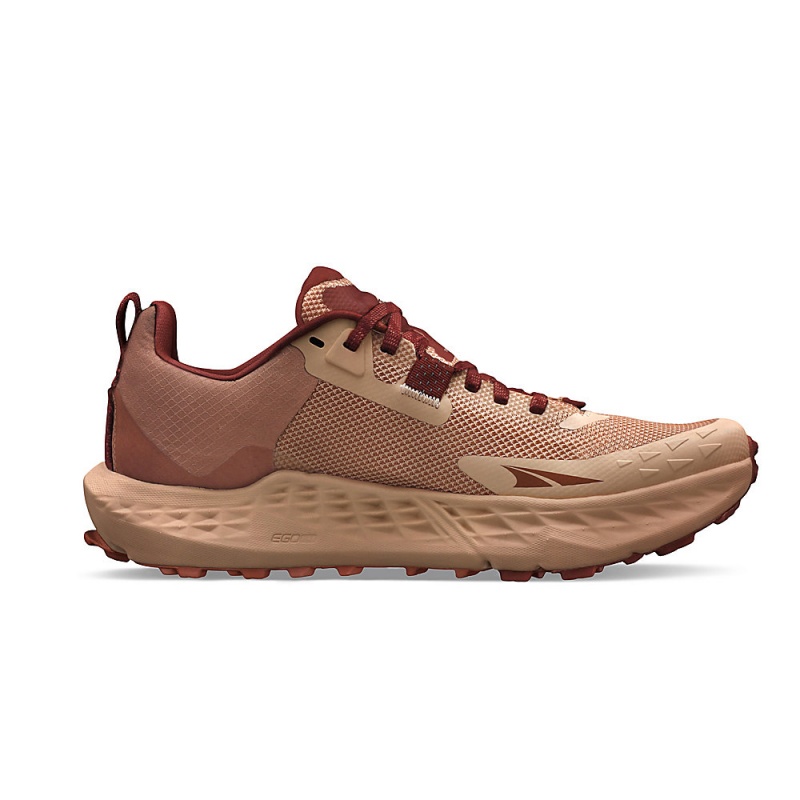 Altra TIMP 5 Trailsko Dame Brune | AL9287C93