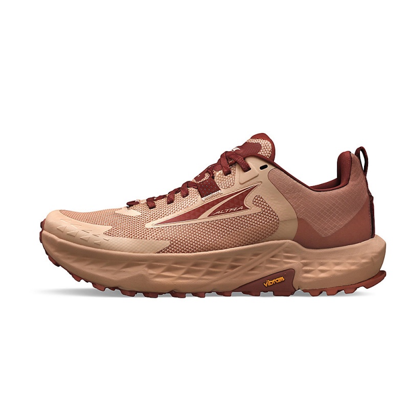 Altra TIMP 5 Trailsko Dame Brune | AL9287C93