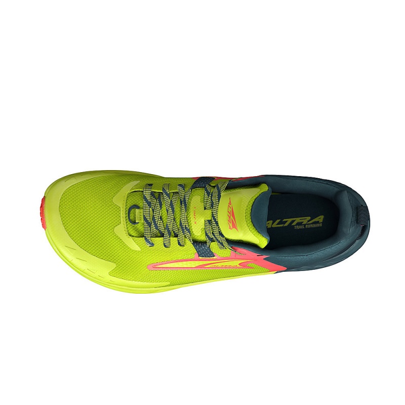 Altra TIMP 5 Trailsko Herre Gul | AL7025M17