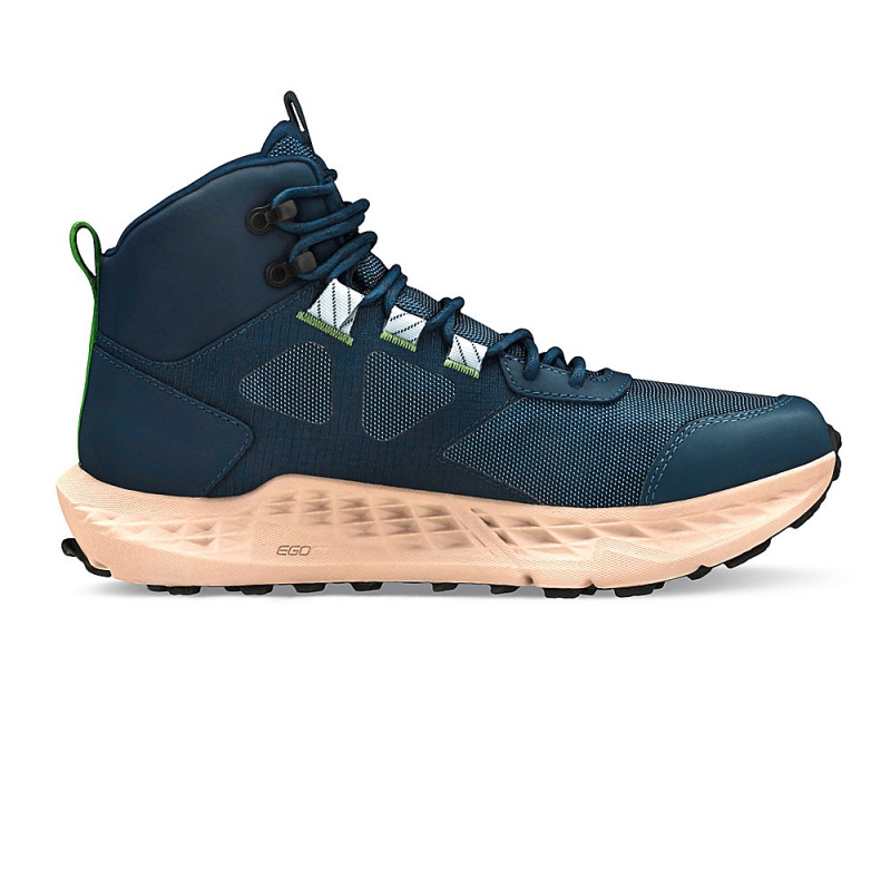 Altra TIMP HIKER GTX Vandrestøvler Dame Mørkeblå | AL4769Q60