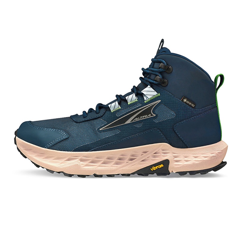 Altra TIMP HIKER GTX Vandrestøvler Dame Mørkeblå | AL4769Q60