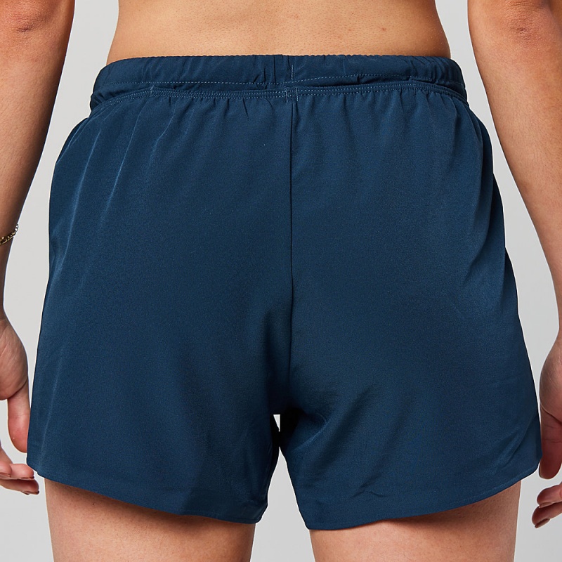 Altra TRAIL STASH Shorts Dame Mørkeblå | AL1209J31