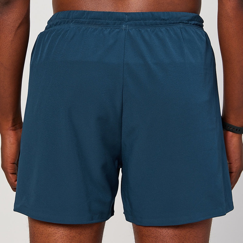 Altra TRAIL STASH Shorts Herre Mørkeblå | AL3096W08